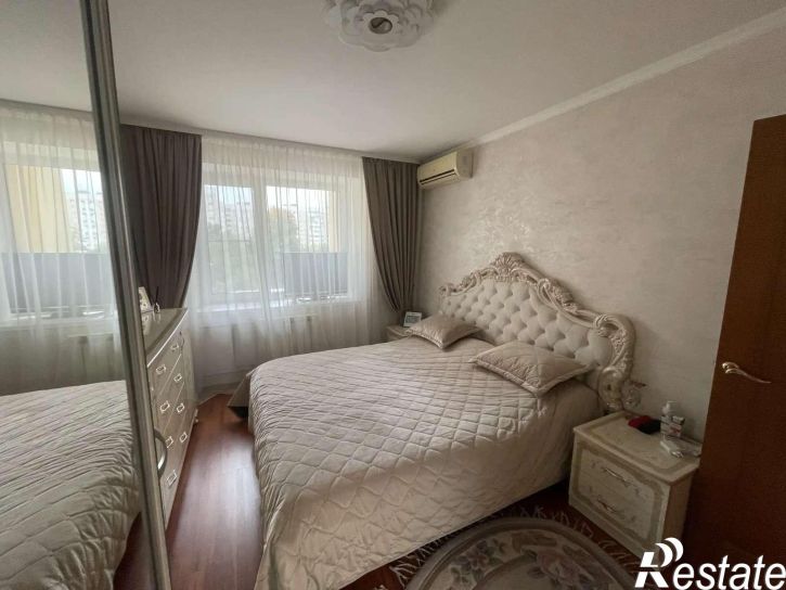 3-комн квартира Пушкина улица, 55