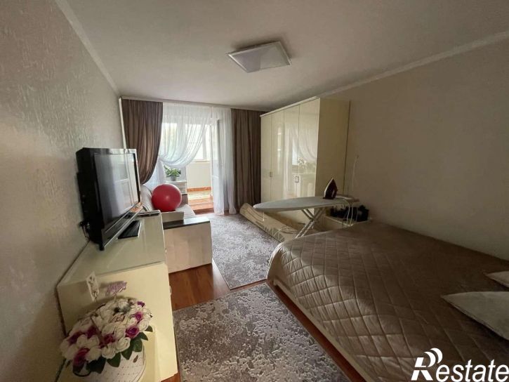 3-комн квартира Пушкина улица, 55