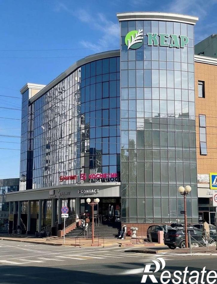 Офис Костюкова улица, 34В