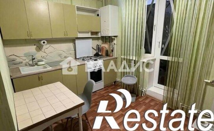 1-комн квартира улица Квасова, 35,  д. 35