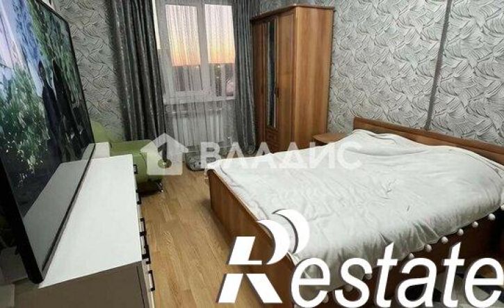 1-комн квартира улица Квасова, 35,  д. 35