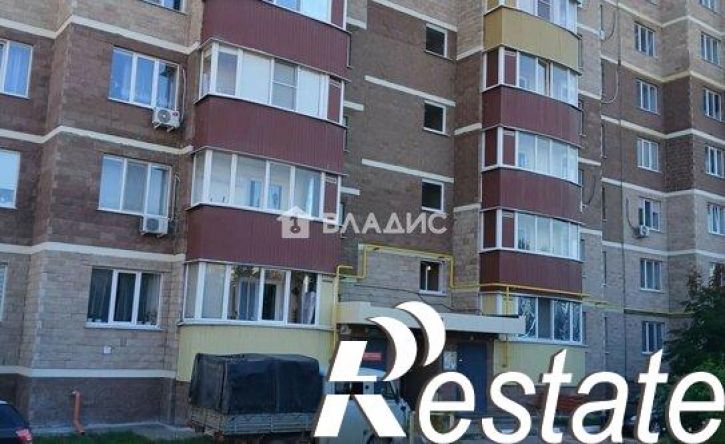 1-комн квартира улица Квасова, 35,  д. 35