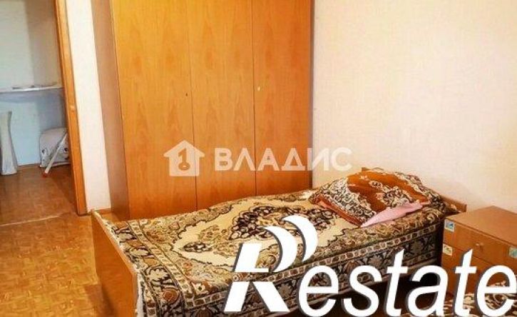 3-комн квартира улица Губкина, 57,  д. 57