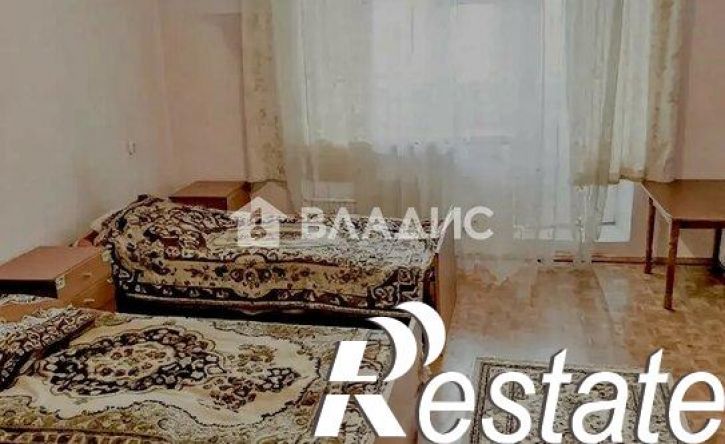 3-комн квартира улица Губкина, 57,  д. 57