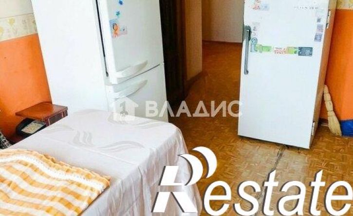 3-комн квартира улица Губкина, 57,  д. 57