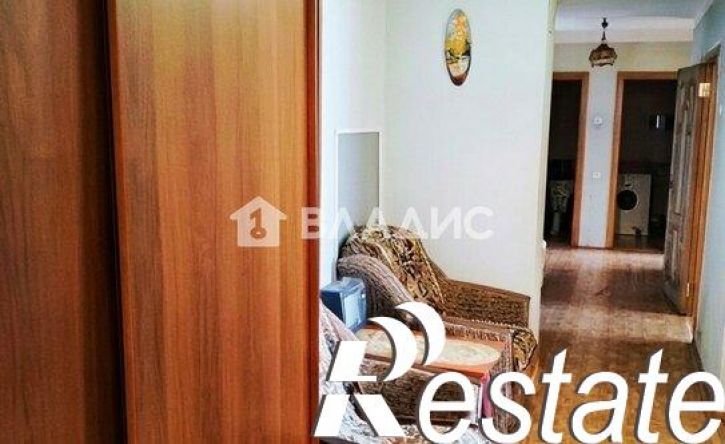 3-комн квартира улица Губкина, 57,  д. 57