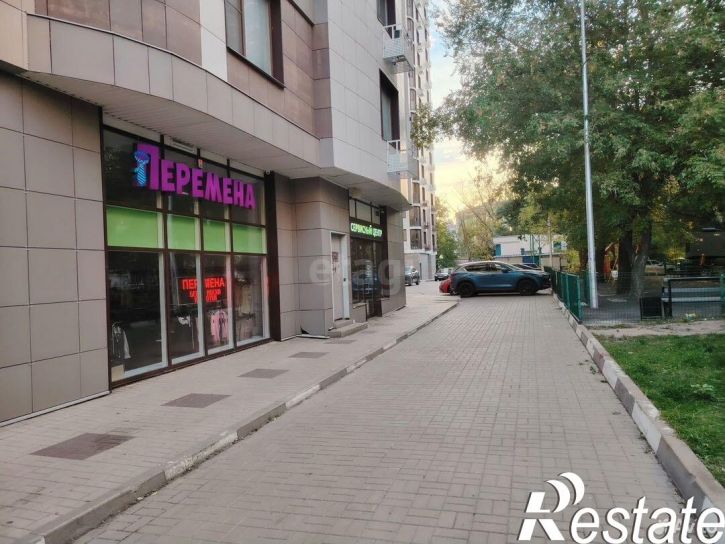 Торговое помещение проспект Богдана Хмельницкого, 80А,  д. 80А