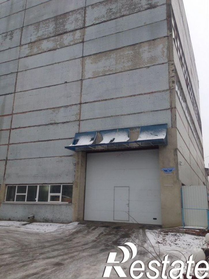 Производственное помещение Привольная улица, 3,  д. 3