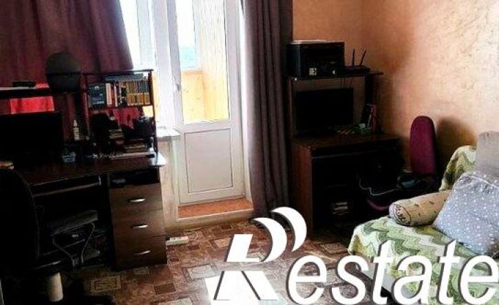 2-комн квартира Левобережная улица, 24,  д. 24