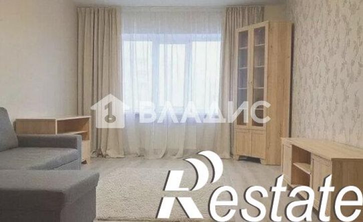 1-комн квартира улица Губкина, 17И,  д. 17И