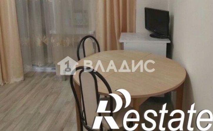 1-комн квартира улица Губкина, 17И,  д. 17И