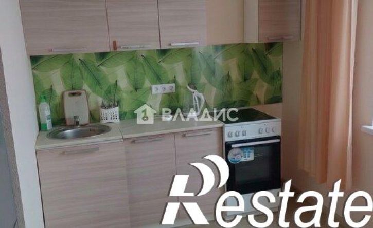 1-комн квартира улица Губкина, 17И,  д. 17И