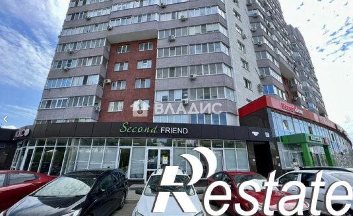 1-комн квартира улица Губкина, 17И,  д. 17И