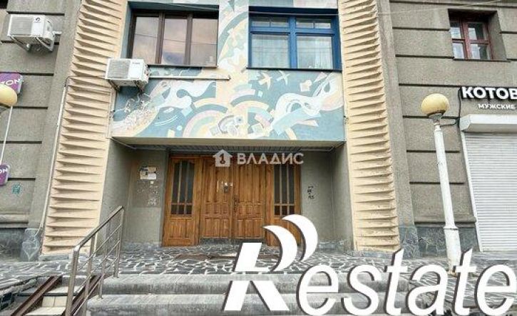 2-комн квартира Преображенская улица, 21,  д. 21