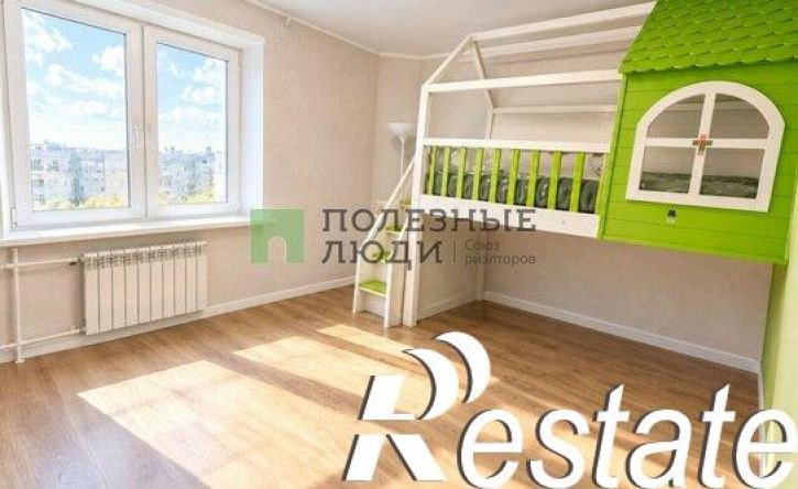 3-комн квартира улица Конева, 7,  д. 7