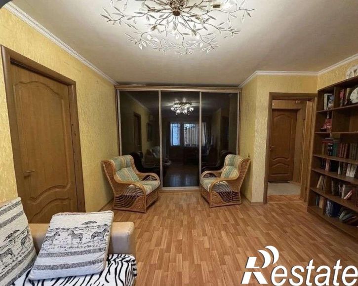 2-комн квартира Николая Чумичова улица, 24В