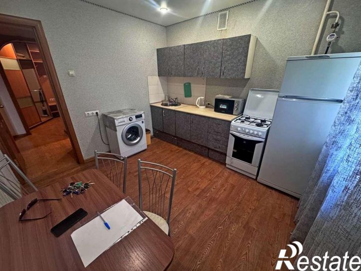 1-комн квартира Губкина улица, 17Б