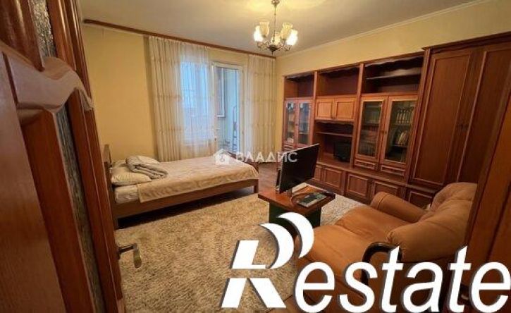 1-комн квартира улица Будённого, 17Г,  д. 17Г
