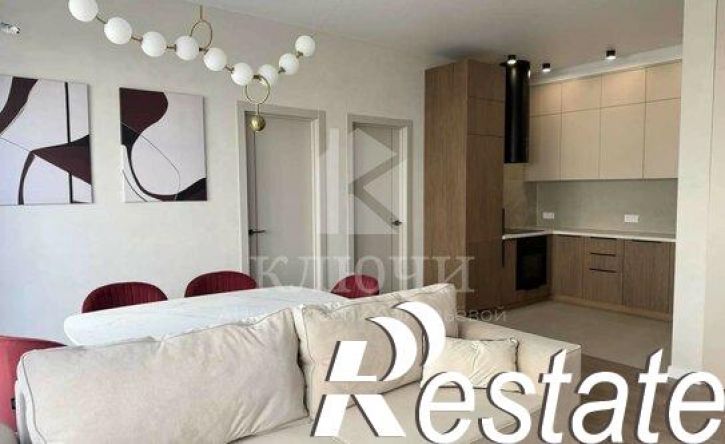 3-комн квартира Донецкая улица, 79А к2,  д. 79А к2