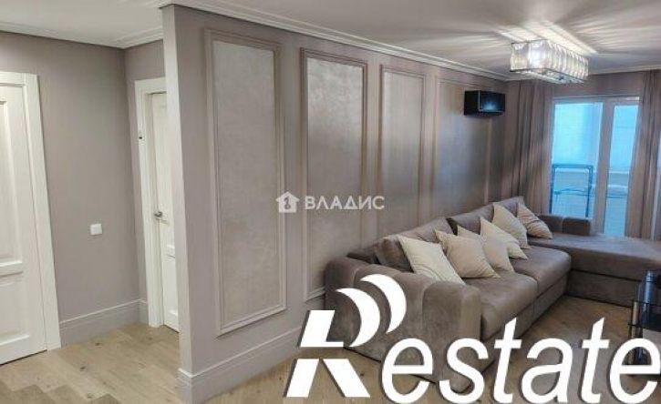 3-комн квартира улица Чехова, 32,  д. 32