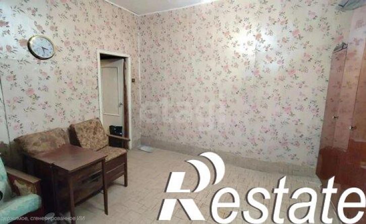 1-комн квартира 1-й Заводской переулок, 6А,  д. 6А