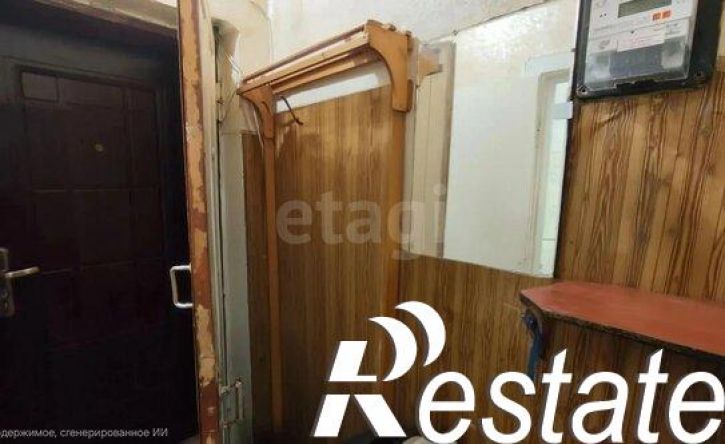 1-комн квартира 1-й Заводской переулок, 6А,  д. 6А