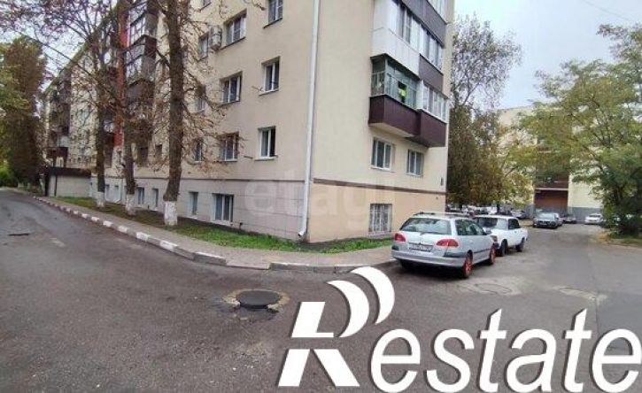 1-комн квартира 1-й Заводской переулок, 6А,  д. 6А
