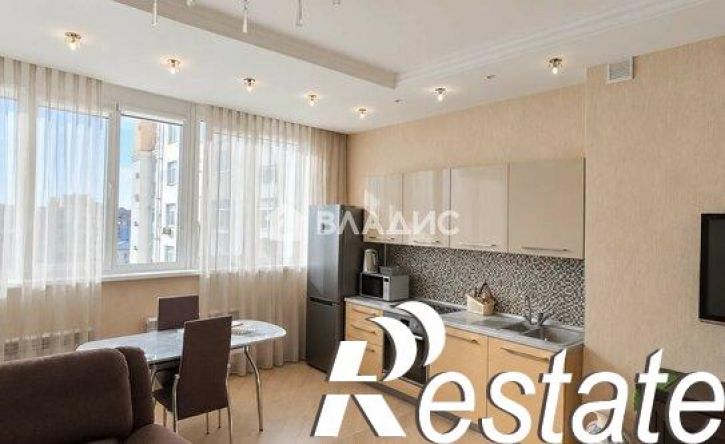 2-комн квартира Свято-Троицкий бульвар, 15,  д. 15