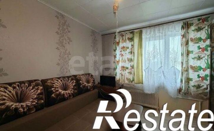 1-комн квартира улица Макаренко, 4Б,  д. 4Б