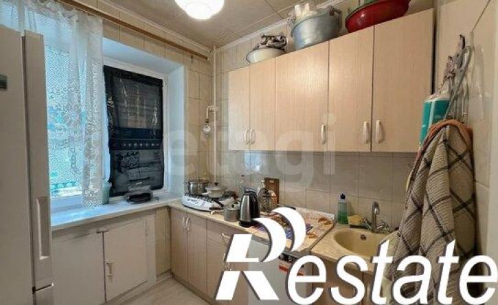 1-комн квартира улица Макаренко, 4Б,  д. 4Б