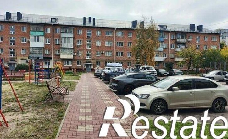 1-комн квартира улица Белгородского Полка, 22А,  д. 22А