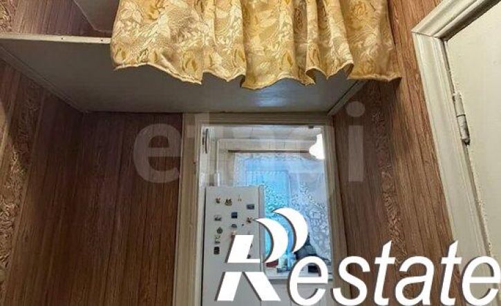 1-комн квартира улица Макаренко, 4Б,  д. 4Б