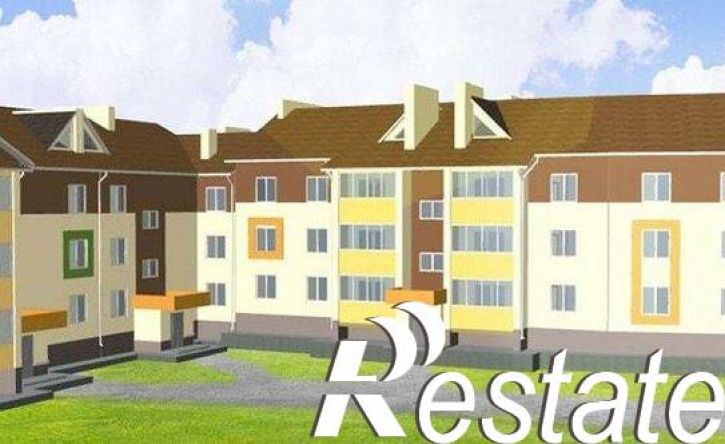 1-комн квартира улица Виктора Лосева, 23,  д. 23
