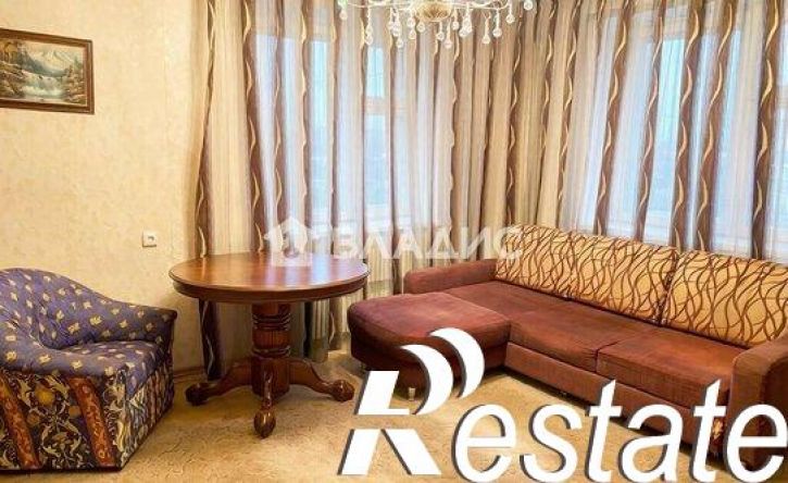 3-комн квартира Почтовая улица, 50А,  д. 50А