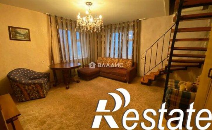 3-комн квартира Почтовая улица, 50А,  д. 50А