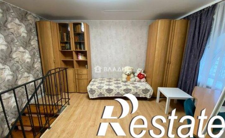 3-комн квартира Почтовая улица, 50А,  д. 50А
