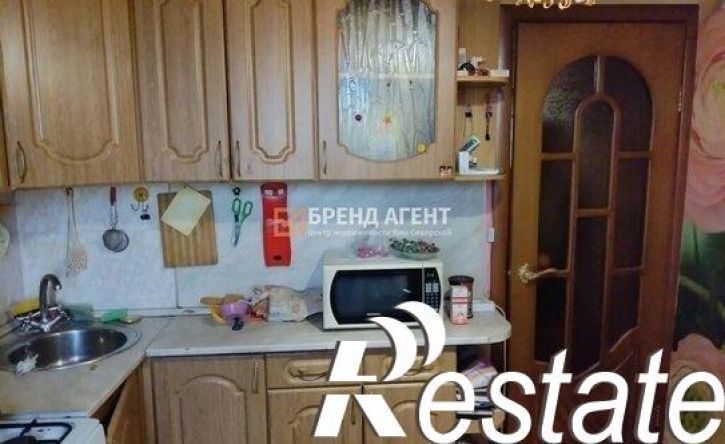 1-комн квартира улица Губкина, 45,  д. 45