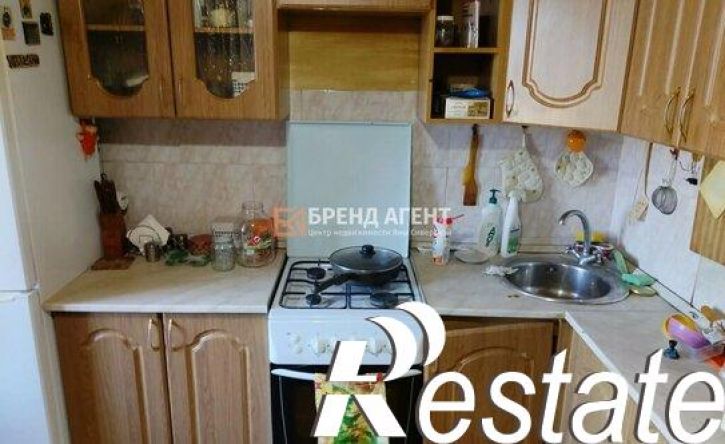1-комн квартира улица Губкина, 45,  д. 45