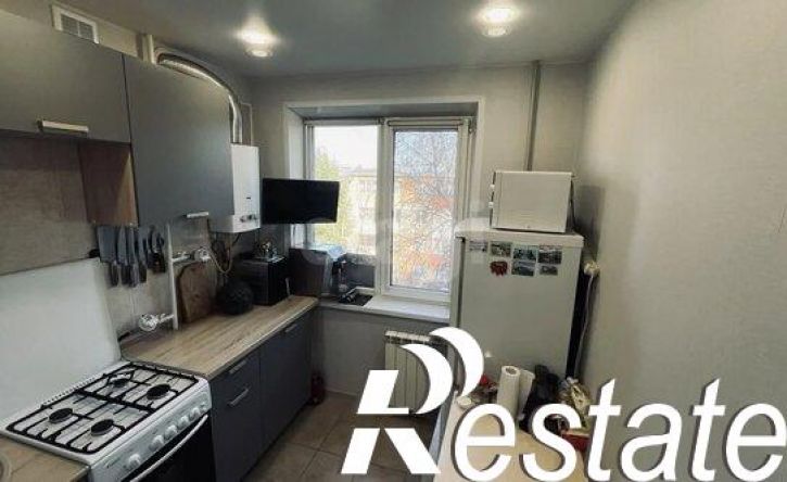 2-комн квартира улица 5 Августа, 26Б,  д. 26Б