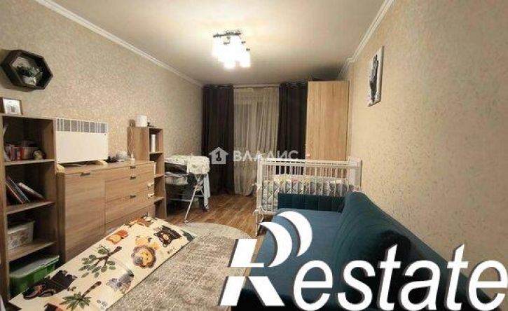 2-комн квартира улица Железнякова, 3,  д. 3