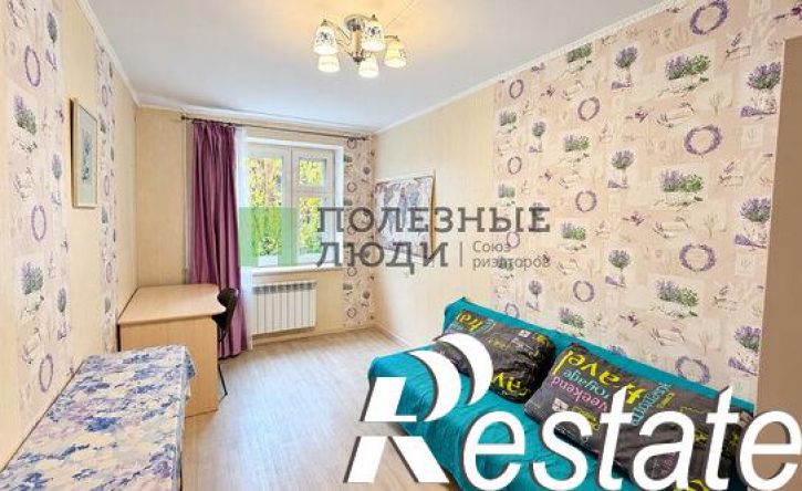 2-комн квартира Левобережная улица, 24А,  д. 24А