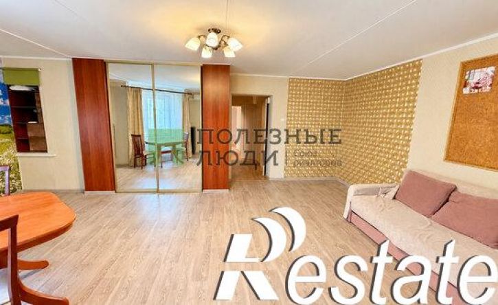 2-комн квартира Левобережная улица, 24А,  д. 24А