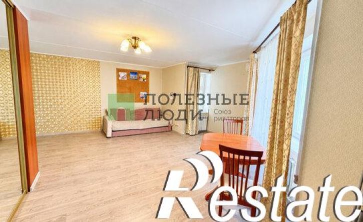2-комн квартира Левобережная улица, 24А,  д. 24А