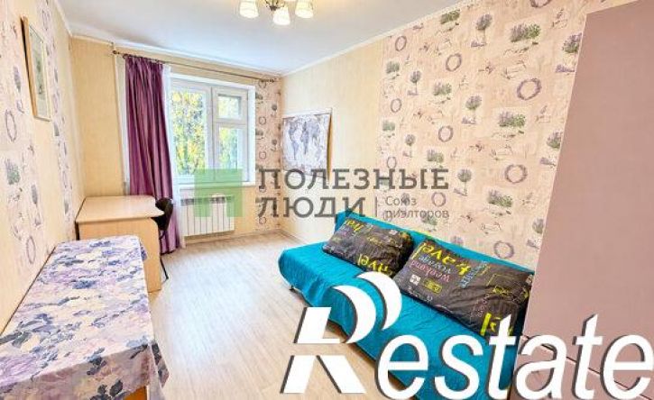2-комн квартира Левобережная улица, 24А,  д. 24А