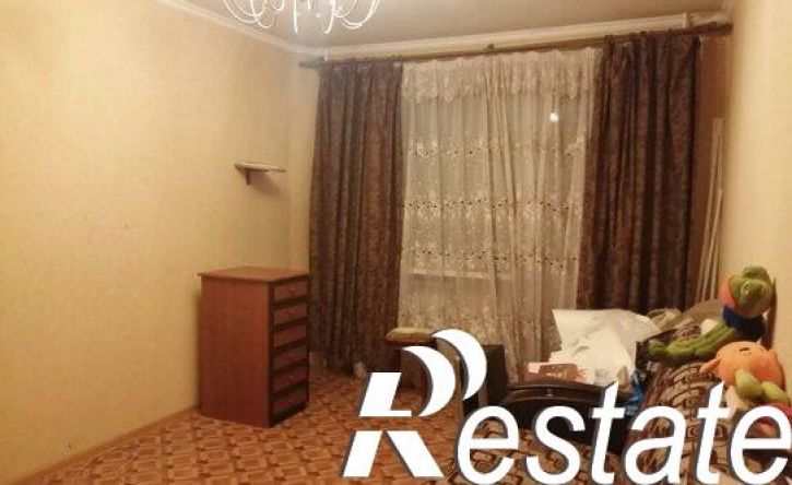 1-комн квартира улица Губкина, 43А,  д. 43А