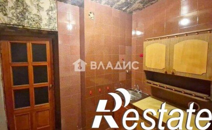 2-комн квартира улица 60 лет Октября, 9,  д. 9