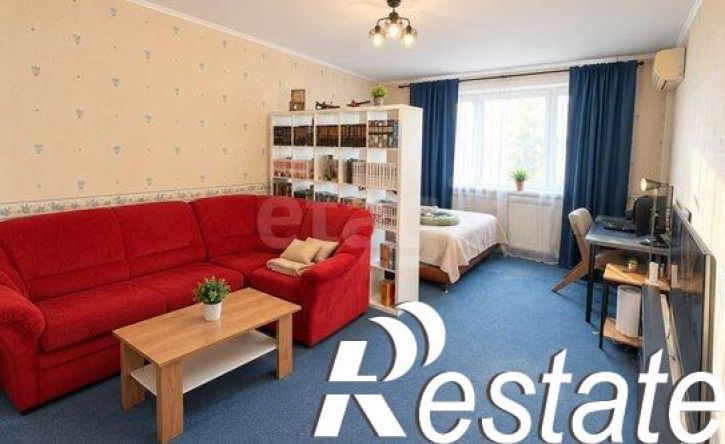 1-комн квартира улица Белгородского Полка, 50,  д. 50