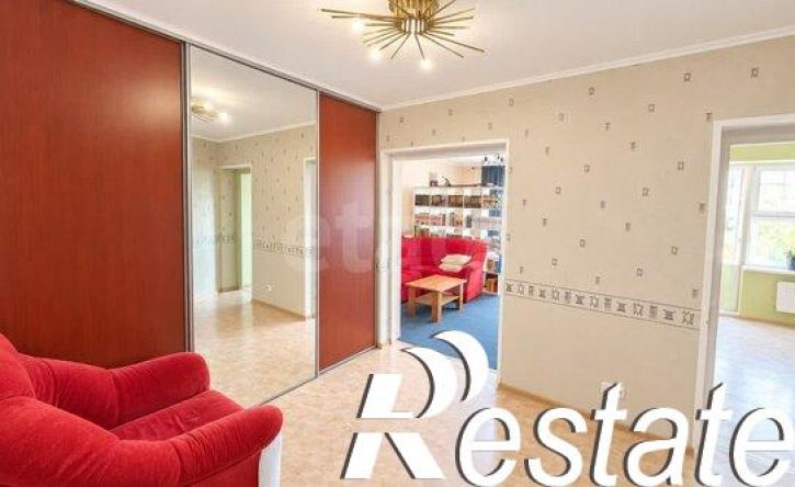 1-комн квартира улица Белгородского Полка, 50,  д. 50