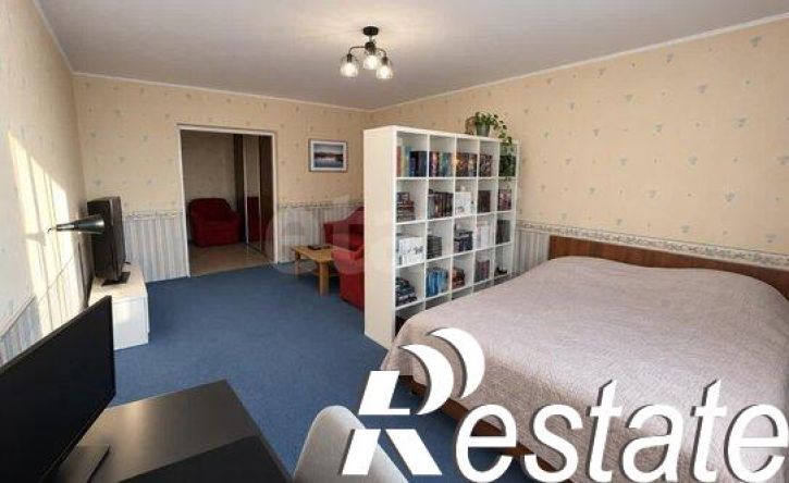 1-комн квартира улица Белгородского Полка, 50,  д. 50