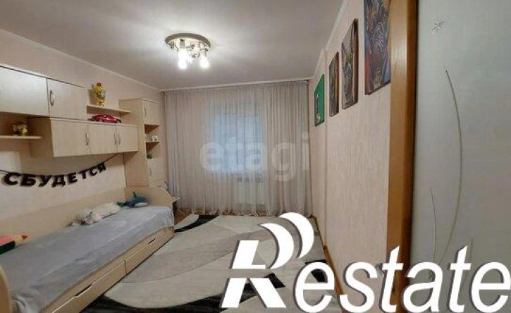 3-комн квартира улица Шаландина, 4 к3,  д. 4 к3